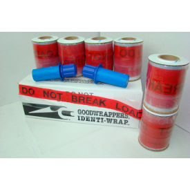 Goodwrappers Identi-Wrap Printed Stretch Wrap Blown 