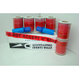 Goodwrappers Identi-Wrap Printed Stretch Wrap Blown 