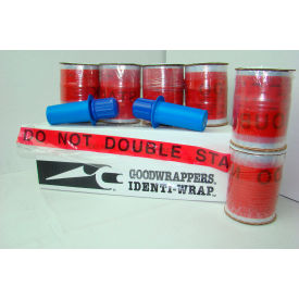 Goodwrappers Identi-Wrap Printed Stretch Wrap Blown 
