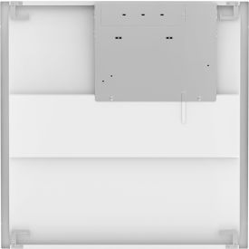 Commercial LED Troffer 2600/3900/5200 LM 3500K/4000K/5000K 24