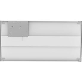 Commercial LED Troffer 3900/5200/6500 LM 3500K/4000K/5000K 24