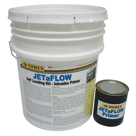 Concrete Leveling Compound, Bag, Gray, Tomes MPN:GRA-410