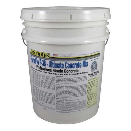 65 lb. Gray High Performance Cement MPN:P-38 GREY