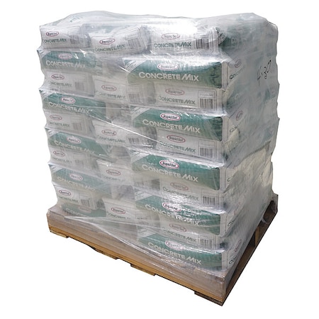 Concrete Mix, Gray, 50 PK MPN:PAL-RSCM-60