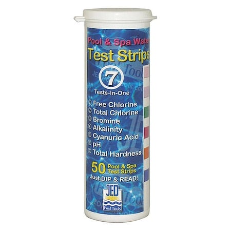 Test Kit, 7 Way MPN:00-IT492-01