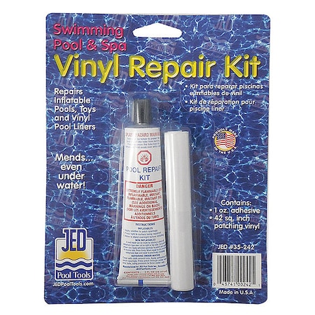 Pool Liner Repair Kit MPN:35-242