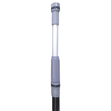Telescopic Pole, Aluminum, 8 to 16 ft. L MPN:50-560-16-S