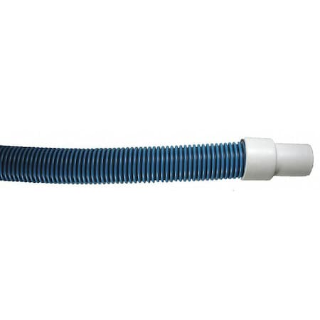Vacuum Hose, Plastic, Blue, 50 ft. L MPN:60-250D-50