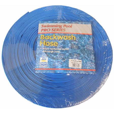 Comm Reinforced BW Hose 1-1/2