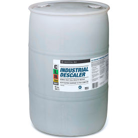 CLR PRO MAX® Industrial Descaler 55 Gallon Drum I-IDESC-55PROM