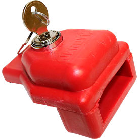 Plastic Air Brake Glad Hand Lock Keyed Different GLAD-KD