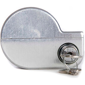 JENDYK Universal Fit Air Brake Truck Lock Single Knob Keyed Differently YO-1MK2-KD