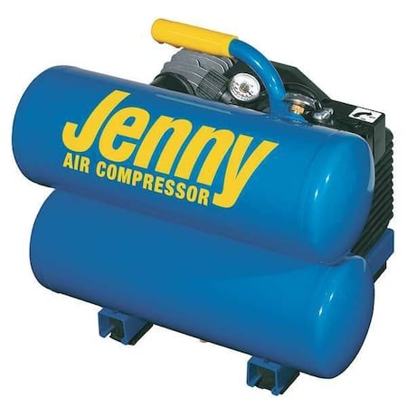 Air Compressor, 2 HP, 115V, 125 psi MPN:AM780-HC4V-115/1