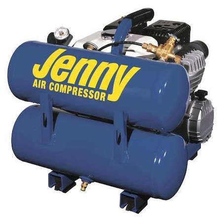 Air Compressor, Hand Carry, 4.4cfm, 125 psi MPN:AM840-HG-HC4V