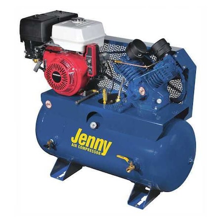 Service Vehicle Compressor, 15.4 cfm MPN:GT9HGB-30T