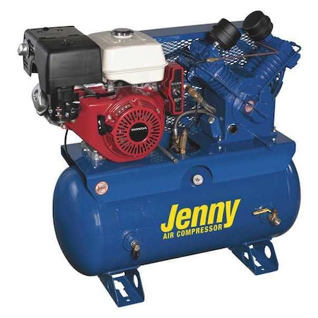 Service Vehicle Compressor, 24.0 cfm MPN:J11HGA-30T