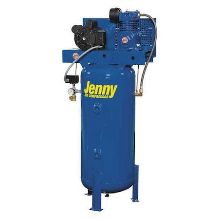 Air Compressor, Stationary, 8.0cfm, 125 psi MPN:K2A-30UMV-115/1