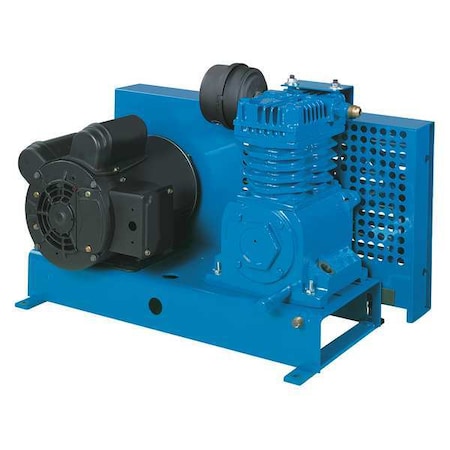 Fire Sprinkler Air Compressor, 2 hp, 40PSI MPN:K2S-BS-115/1ACGK