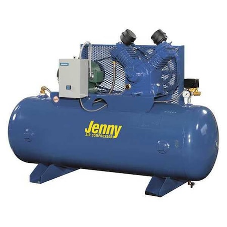 Air Compressor, Stationary, 17.5cfm, 175psi MPN:W5B-80-208/3