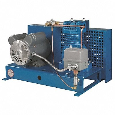 Fire Sprinkler Air Compressor 0.5 hp MPN:F12S-BS-115/1-ACGF