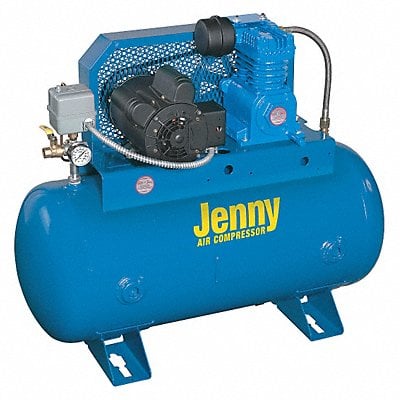 Fire Sprinkler Air Compressor 1.5 hp MPN:K15S-30UMS-115/1