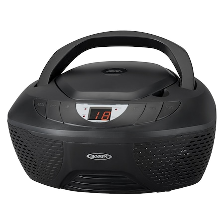 Portable Stereo CD Player w/AM/FM Sterio MPN:CD-475A