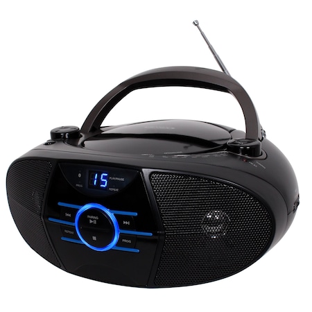 FM Digital CD Music System w/ Bluetooth MPN:CD-560B