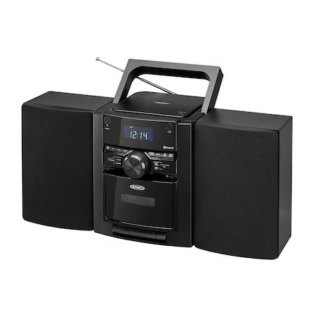 Portable Bluetooth CD Music System with MPN:CD-785