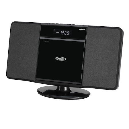 JBS-300 Micro Hi-Fi System - 9 W RMS - iPod Supported - Black MPN:JBS-300
