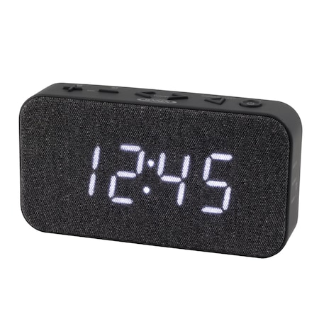 FM Digital Dual Alarm Clock Radio MPN:JCR-229