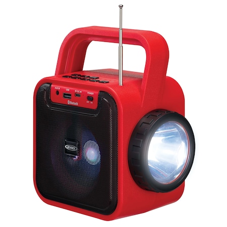 Portable Bluetooth Rechargeable Speaker MPN:JEP-175