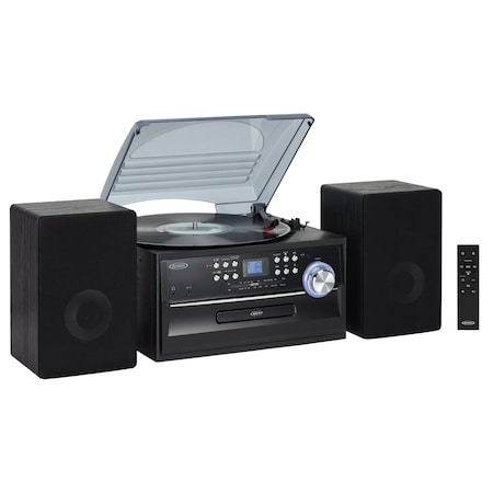 Stereo Turntable MPN:JTA-475BPC