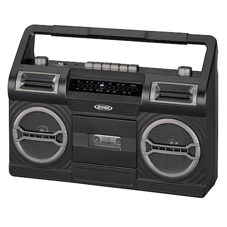 Portable Radio with Cassette Player and MPN:MCR-500