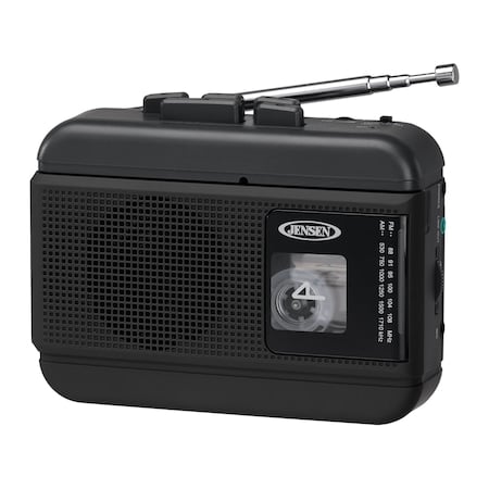 Personal Cassette Player/Recorder with A MPN:MCR-75