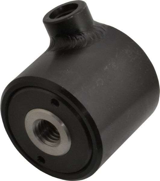 100 to 5,000 psi, 4,800 Lb Max Output, 1/2-13 Hole, 7/16-20 Port, 10-32 Bolt Hole, Hollow Rod Clamp Cylinder MPN:60414