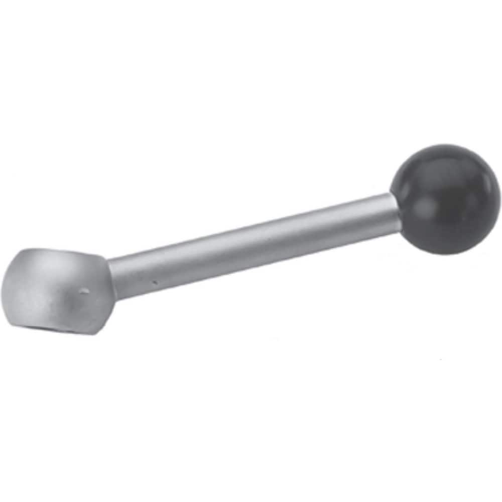 Clamp Handle Grips; For Use With: Small Tools; Utensils; Gauges; Grip Length: 10.0000; Material: Carbon Steel; UNSPSC Code: 40151566 MPN:20311