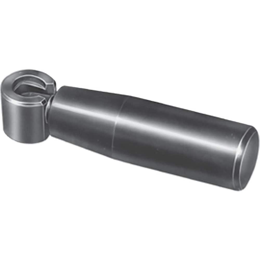 Clamp Handle Grips, For Use With: Small Tools, Utensils, Gauges , Grip Length: 2.9100 , Material: High-Impact Strength Technopolymer  MPN:33631