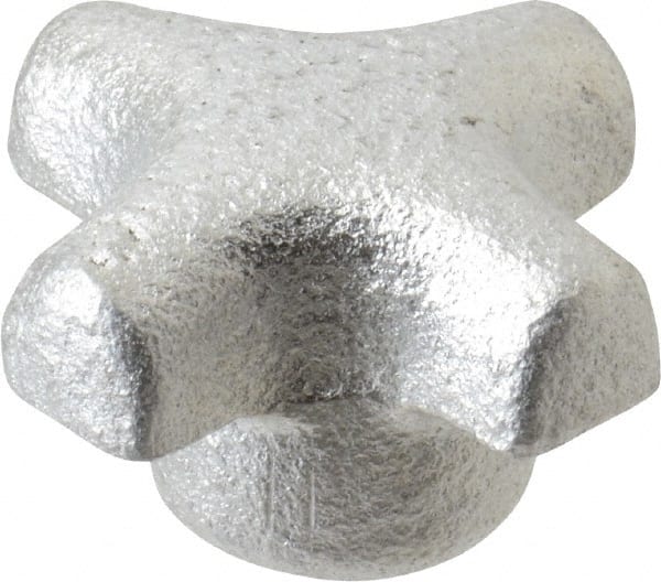 Spoked Knob: 1-1/8