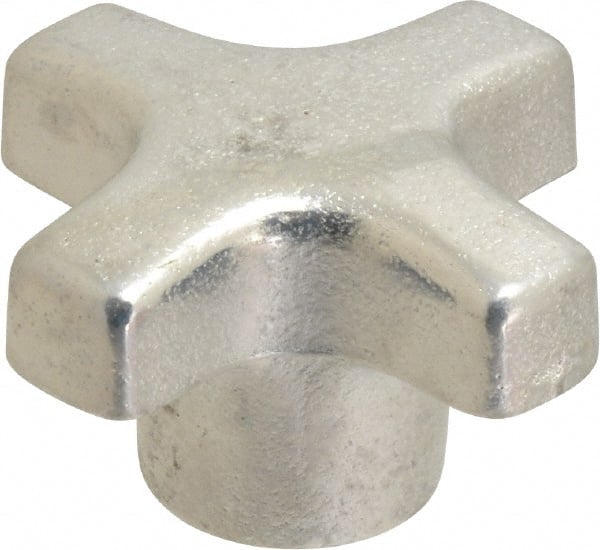 2-1/2 Inch Head, 4 Point Spoked Knob MPN:16318