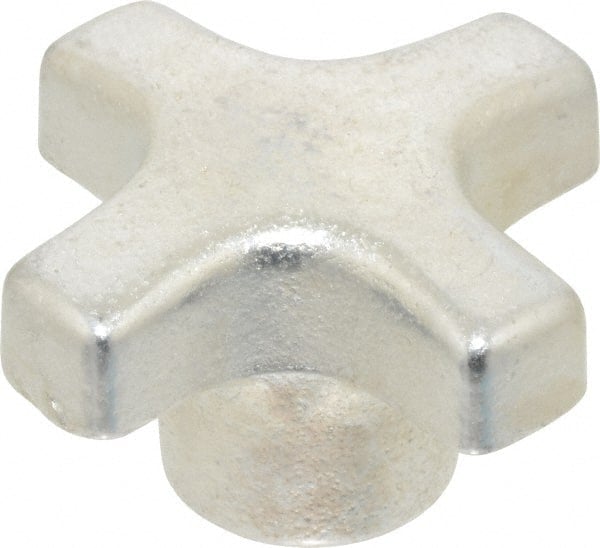 2-1/2 Inch Head, 4 Point Spoked Knob MPN:16319