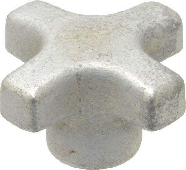 2-1/2 Inch Head, 4 Point Spoked Knob MPN:16321
