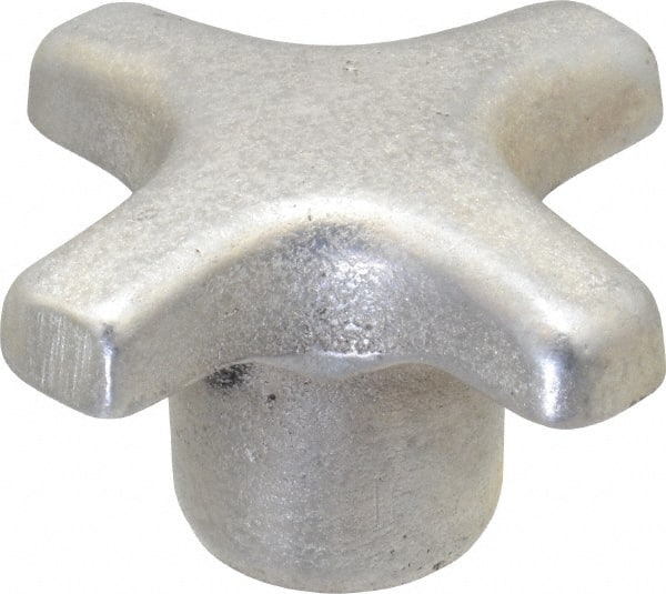 3 Inch Head, 4 Point Spoked Knob MPN:16326