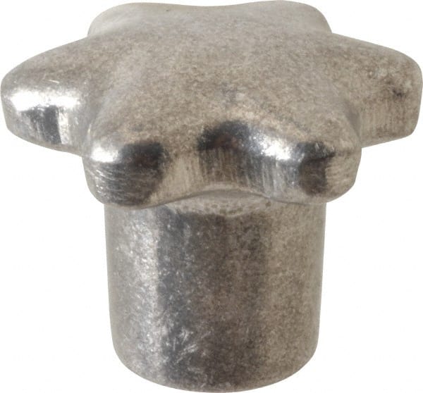 Lobed (Palm-Grip) Knob: 2