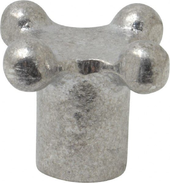 Lobed Knob: 1-1/4