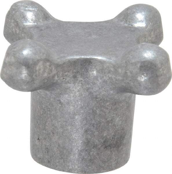 Lobed Knob: 1-1/2