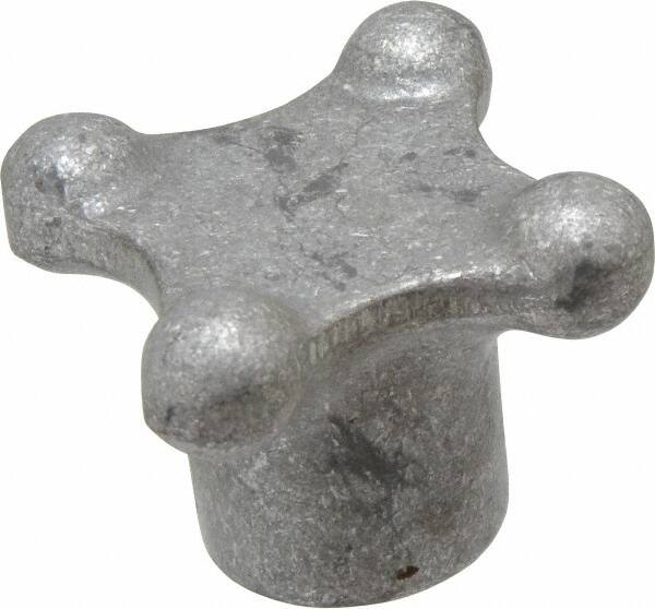 Lobed Knob: 3
