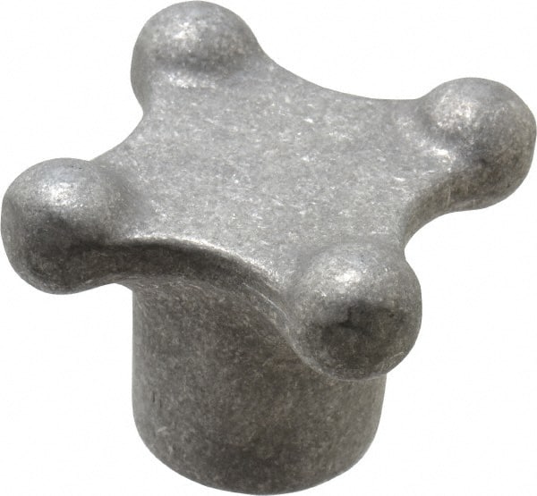 Lobed Knob: 3