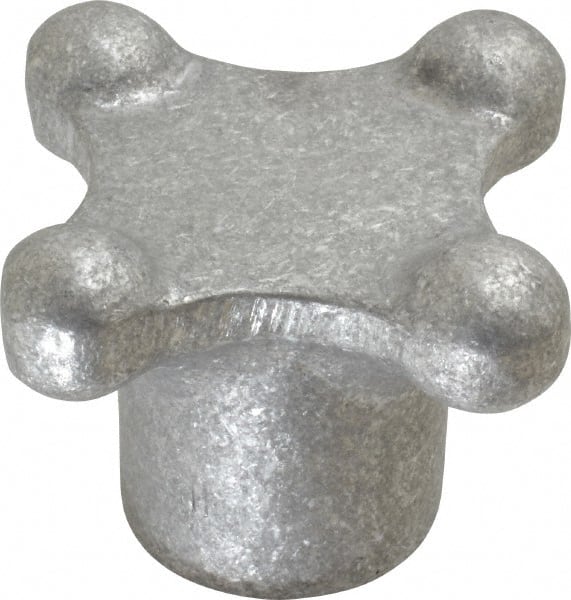 Lobed Knob: 3
