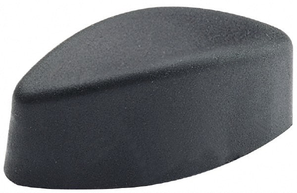 M8 Hole Thread, 1.57 Inch Head Length, Technopolymer, Female Insert Locking Key MPN:33778