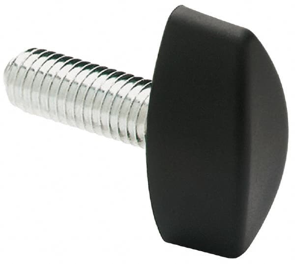 1.57 Inch Head Length, Technopolymer, Threaded Stem Locking Key MPN:33784